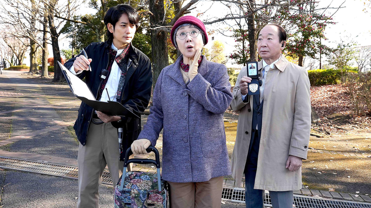 今野敏サスペンス 機捜235×強行犯係 樋口顕（2023/02/17放送分）第04話