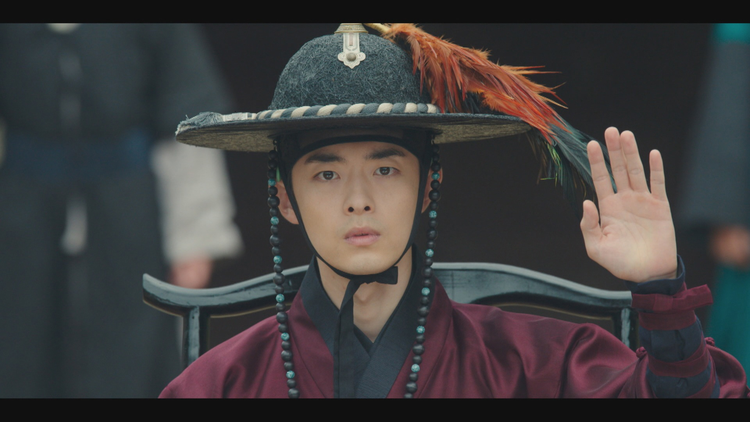 朝鮮心医ユ・セプン 第09話／字幕