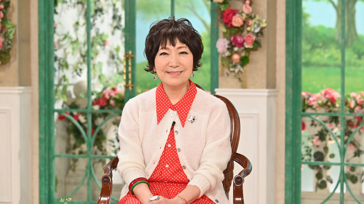 徹子の部屋 <森山良子>73歳…“初の主婦業”に四苦八苦!?(2021/02/22放送分)