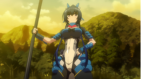 境界線上のホライゾン 第11話