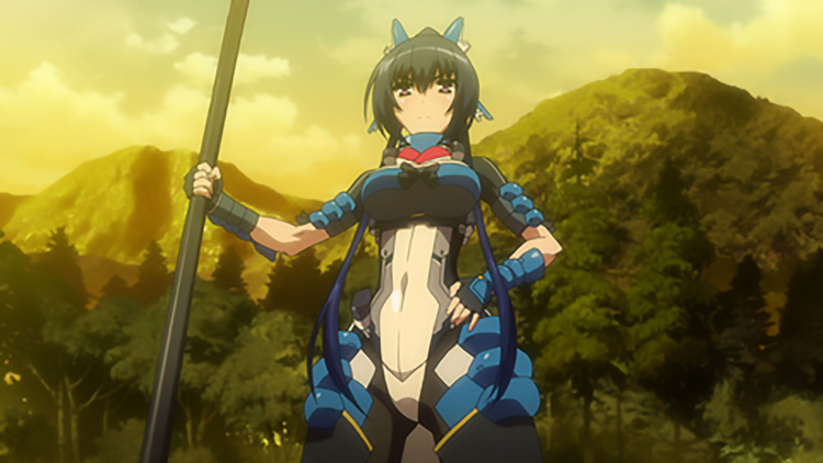 境界線上のホライゾン 第11話