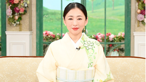 徹子の部屋 <松雪泰子>25歳の息子が“俳優”の道に進み…母の思いは(2026/03/02放送分)
