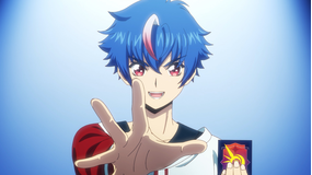 カードファイト！！ ヴァンガード Divinez 幻真星戦編 第12話（最終話）