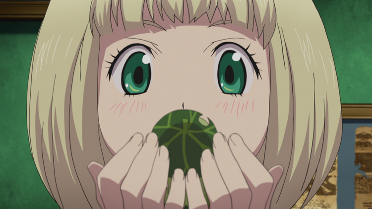 青の祓魔師 第07話