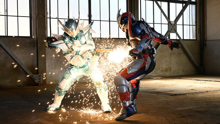 仮面ライダーリバイス 第27話