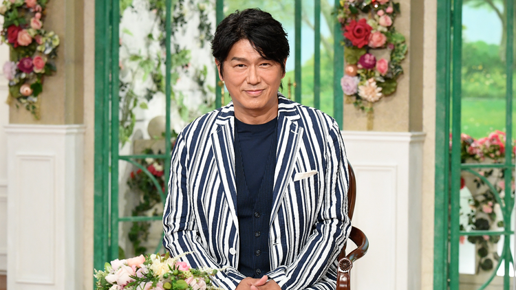 徹子の部屋 <高橋克典>最愛の母、そして“憧れのおじ”梅宮辰夫さんとの別れ(2021/06/23放送分)