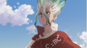 Dr.STONE SCIENCE FUTURE（第4期） 第24話