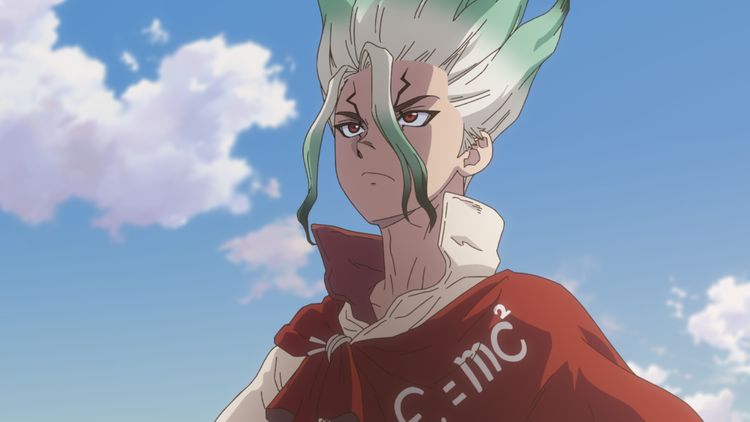 Dr.STONE SCIENCE FUTURE(第4期) 第24話