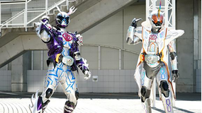 仮面ライダーゴースト 第40話