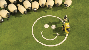 ひつじのショーン シリーズ2 vol.1