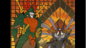 鎧伝サムライトルーパー 第25話