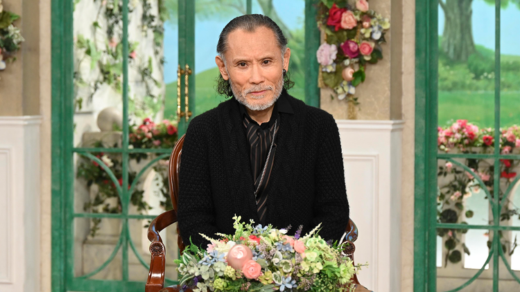 徹子の部屋 ＜片岡鶴太郎＞今年95歳で逝った最愛の父への想い（2022/12/21放送分）