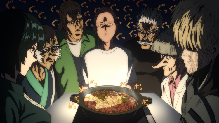 ワンパンマン 第3期 第28話