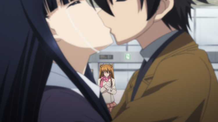 WHITE ALBUM2 第13話