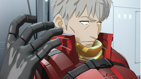 CYBORG009 CALL OF JUSTICE 第10話