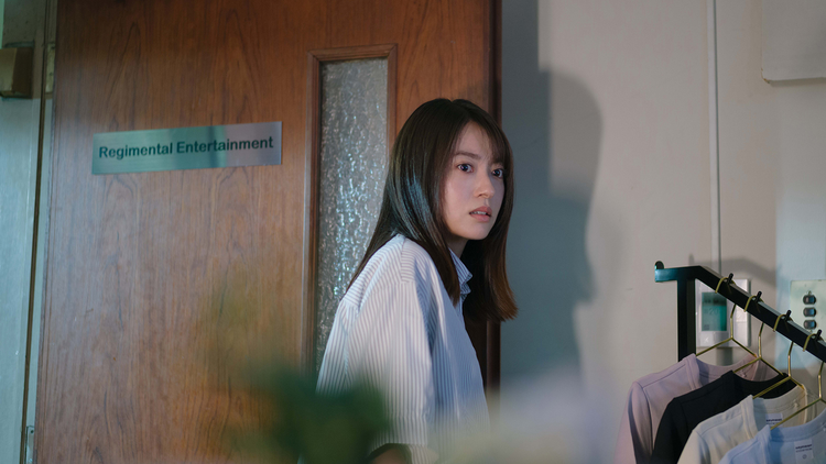 推しの殺人（2025/10/02放送分）第01話