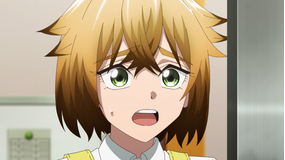 カヤちゃんはコワくない 第01話