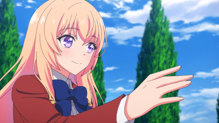ようこそ実力至上主義の教室へ 3rd Season 第12話