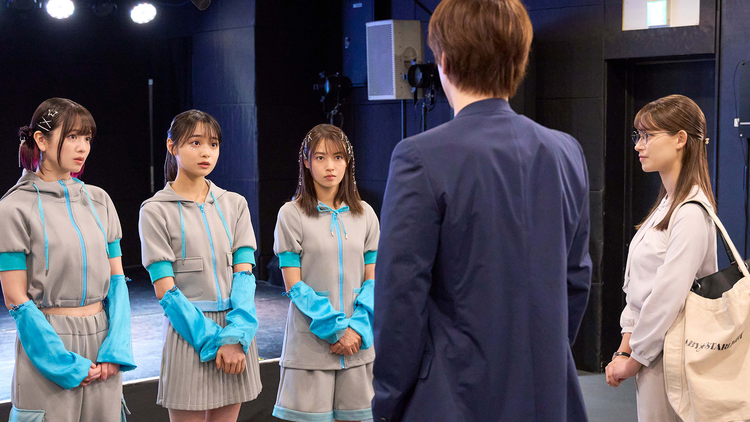 推しの殺人(2025/10/30放送分)第05話