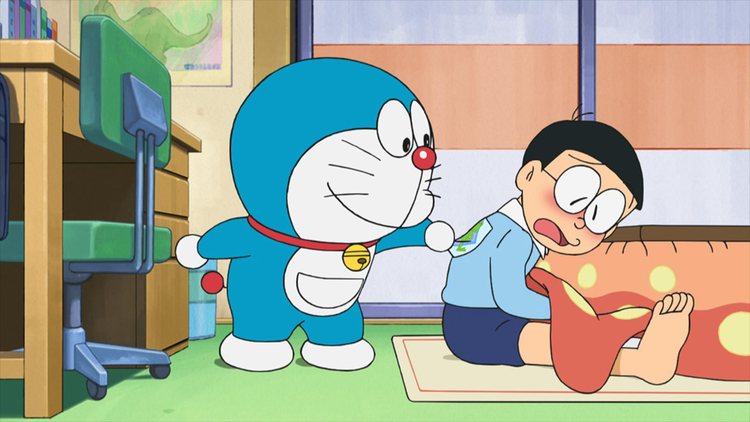 ドラえもん ケロンパス