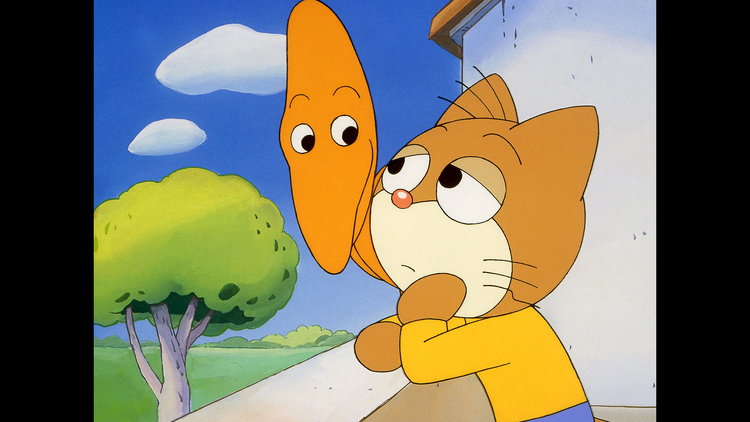 ニャニがニャンだー ニャンダーかめん 第13話