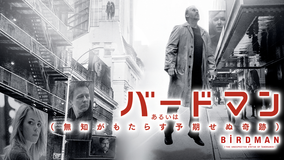 バードマン あるいは(無知がもたらす予期せぬ奇跡)/吹替