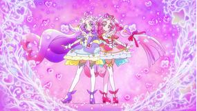 名探偵プリキュア！ 第01話