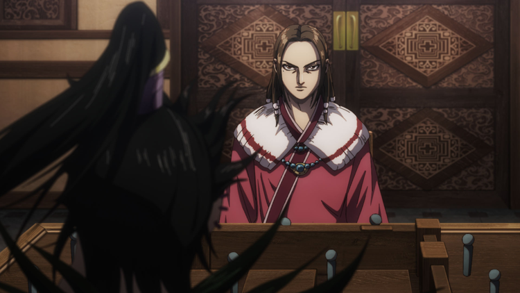 「キングダム」第6シリーズ 第06話