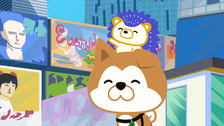 SHIBUYA▽HACHI 第3クール 第29話
