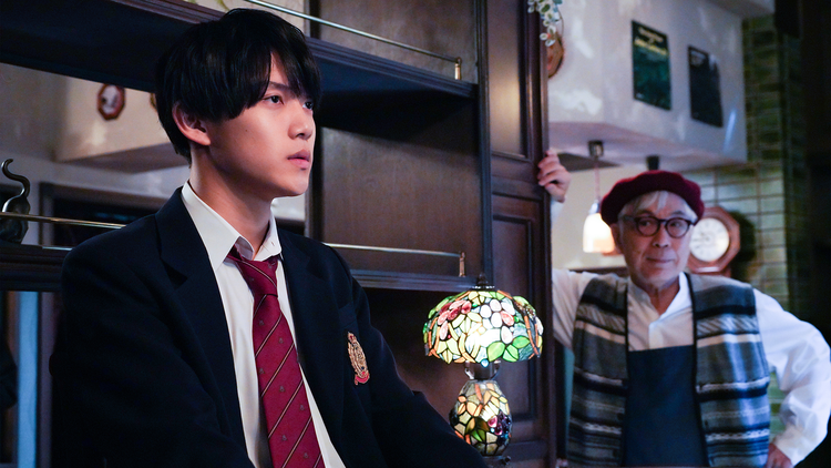 文豪少年！ ～ジャニーズJr.で名作を読み解いた～ 第01話