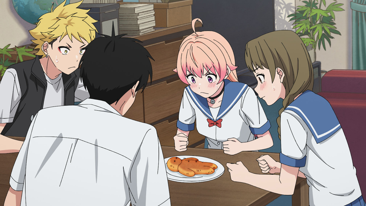 ウィッチウォッチ 第22話