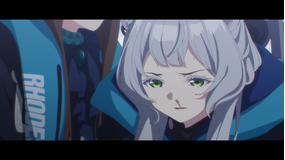 アークナイツ【焔燼曙明／RISE FROM EMBER】 第21話