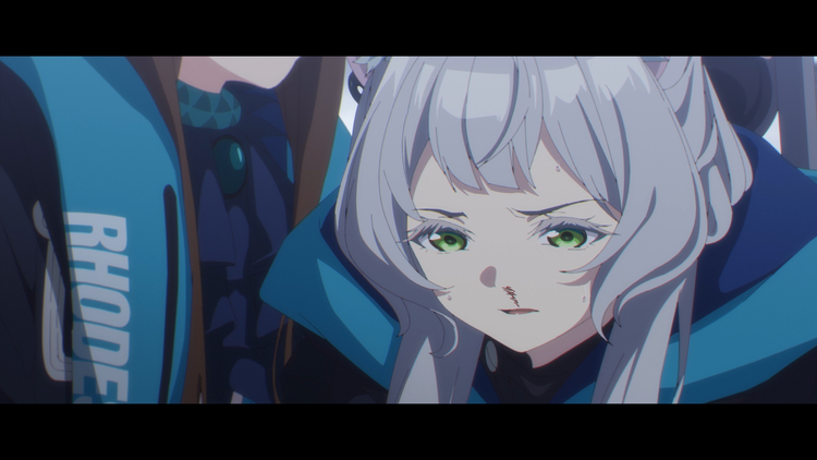 アークナイツ【焔燼曙明／RISE FROM EMBER】 第21話