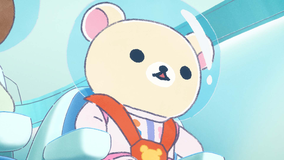 アニメ「リラックマ」(Rilakkuma) 第11話