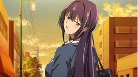 履いてください、鷹峰さん 第11話