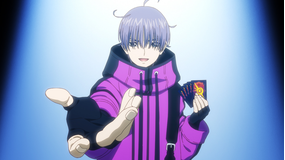 カードファイト！！ ヴァンガード Divinez 幻真星戦編 第06話