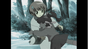 フルーツバスケット 第02話