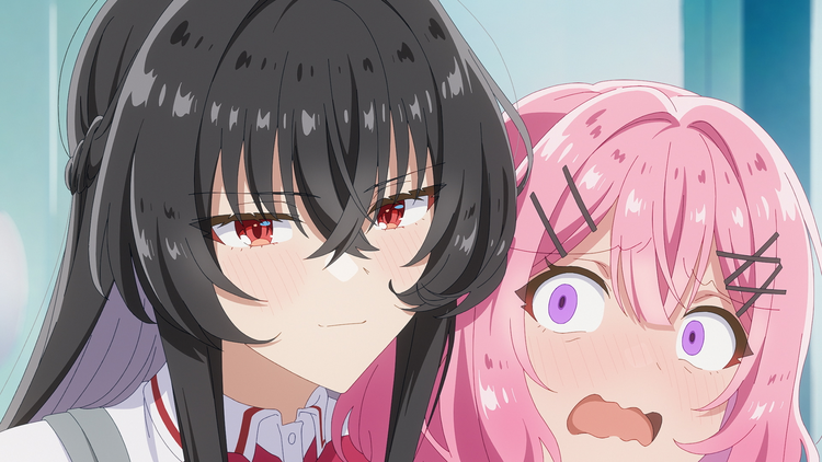 わたしが恋人になれるわけないじゃん、ムリムリ！（※ムリじゃなかった！？） 第05話