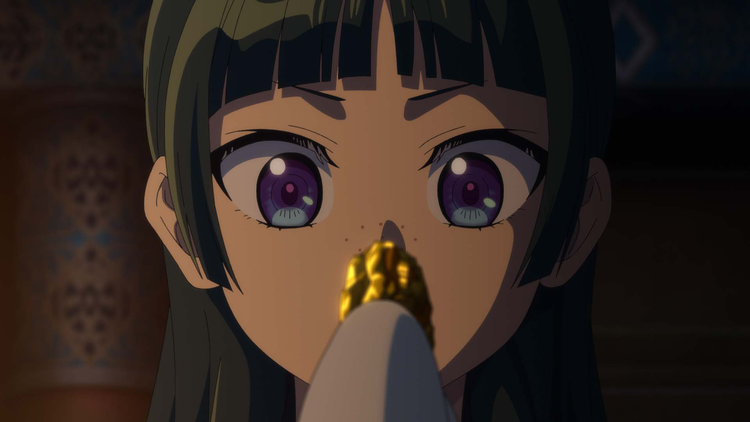 薬屋のひとりごと 第33話