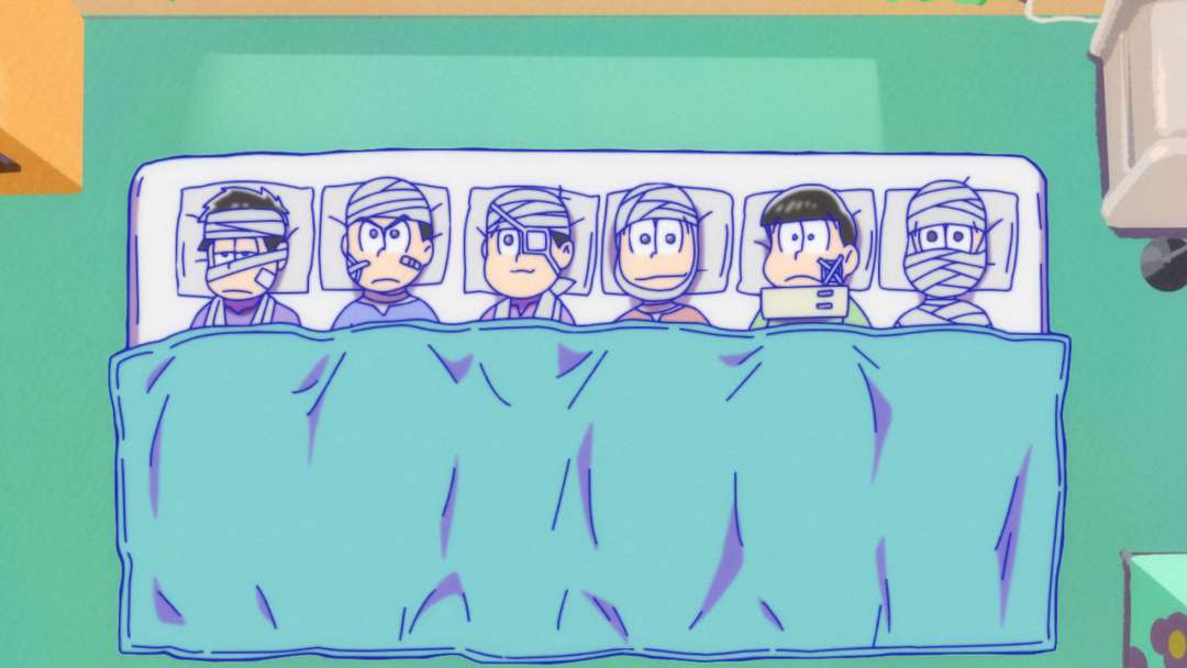 おそ松さん 第4期 第05話 | アニメの動画配信はTELASA(テラサ)-見逃し配信&動画が見放題