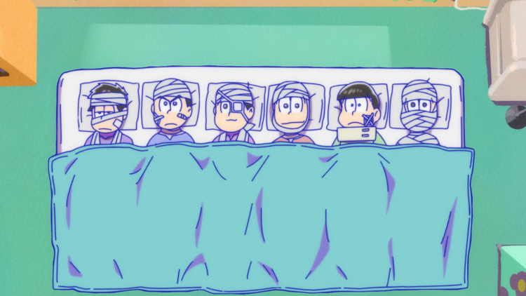 おそ松さん 第4期 第05話