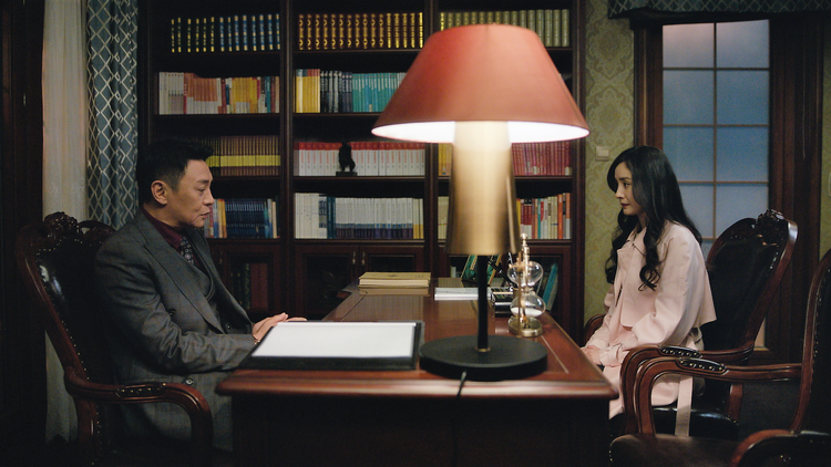 マリアージュ・ブラン~嘘つき弁護士の愛の法則~ 第34話/字幕