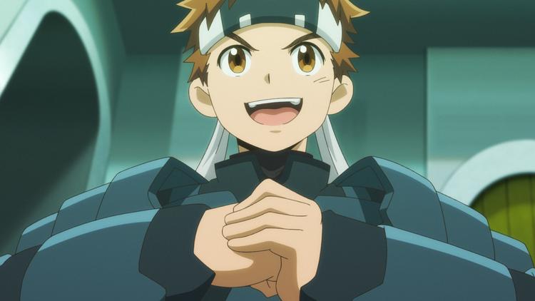 ログ ホライズン 円卓崩壊 第11話 Telasa テラサ で映画 ドラマ アニメが見放題