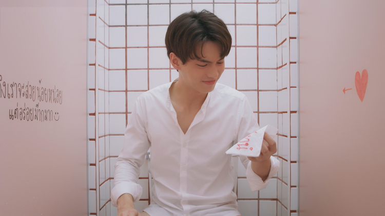 2gether 第01話／吹替