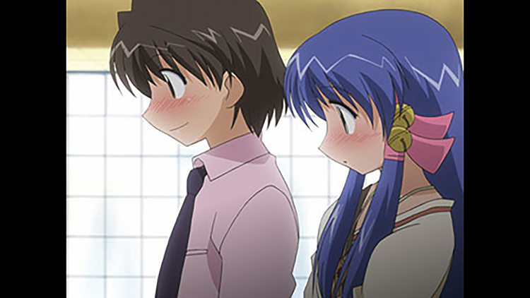 まほらば～Heartful days 第08話