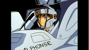 機動警察パトレイバー ON TELEVISION 第11話
