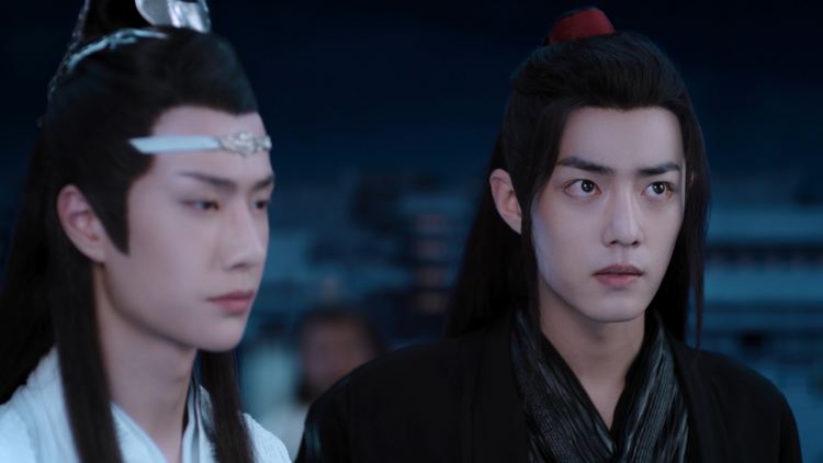 陳情令 第42話／字幕