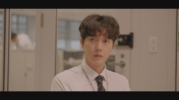 インターンは元上司!? 第01話/字幕