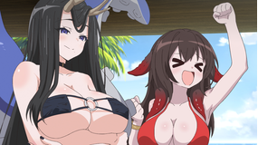 アズールレーン びそくぜんしんっ!にっ!! 第04話