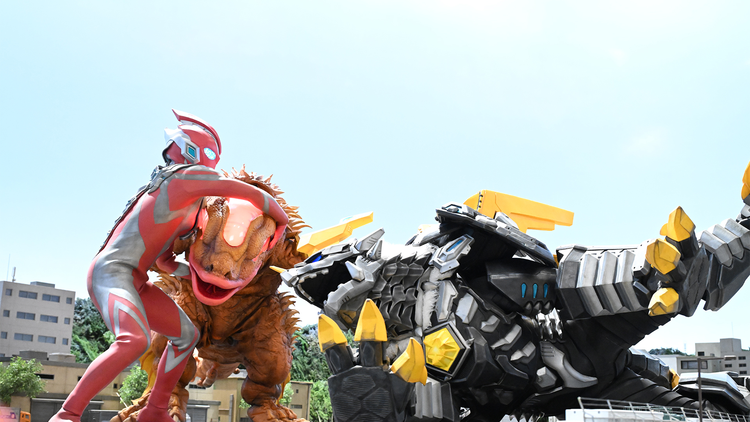 ウルトラマンオメガ 第16話